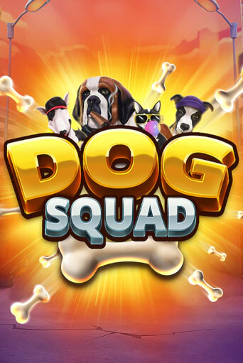 Dog Squad бесплатно онлайн | Вулкан Vegas без денег