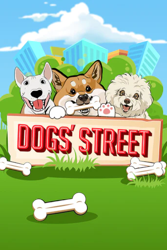 Dogs' Street бесплатно онлайн | Вулкан Vegas без денег