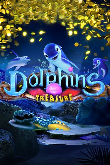 Dolphins Treasure бесплатно онлайн | Вулкан Vegas без денег