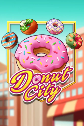 Donut City бесплатно онлайн | Вулкан Vegas без денег