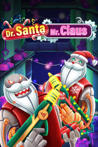 Dr. Santa & Mr. Claus бесплатно онлайн | Вулкан Vegas без денег
