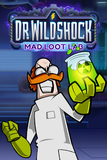 Dr. Wildshock: Mad Loot Lab™ бесплатно онлайн | Вулкан Vegas без денег