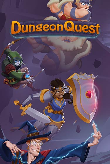 Dungeon Quest бесплатно онлайн | Вулкан Vegas без денег