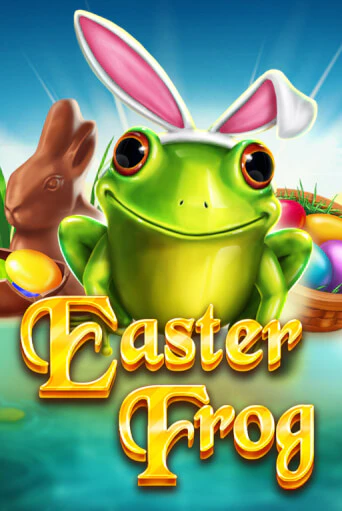 Easter Frog бесплатно онлайн | Вулкан Vegas без денег