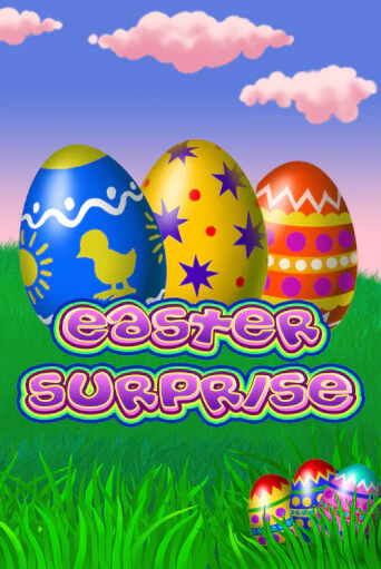 Easter Surprise бесплатно онлайн | Вулкан Vegas без денег