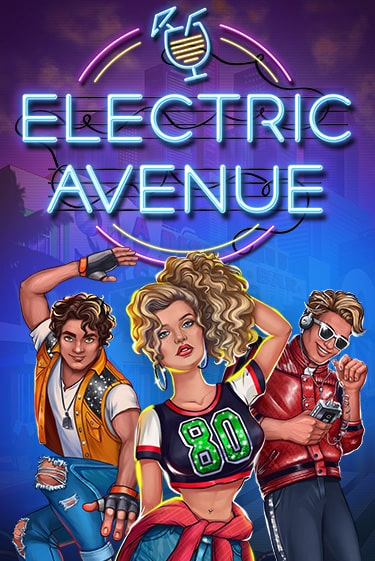 Electric Avenue бесплатно онлайн | Вулкан Vegas без денег