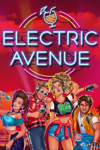 Electric Avenue бесплатно онлайн | Вулкан Vegas без денег