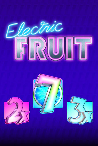 Electric Fruit бесплатно онлайн | Вулкан Vegas без денег