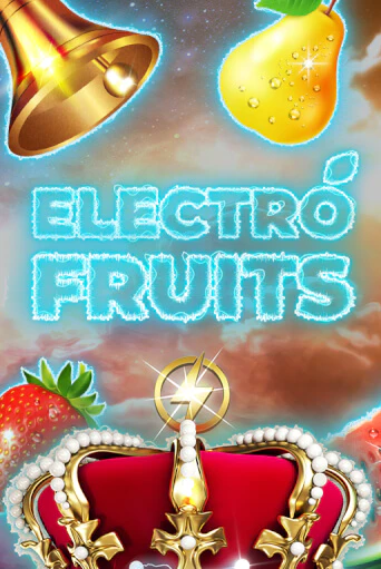 Electro Fruits бесплатно онлайн | Вулкан Vegas без денег