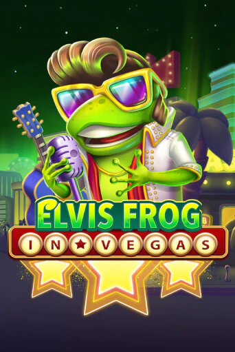 Elvis Frog in Vegas бесплатно онлайн | Вулкан Vegas без денег