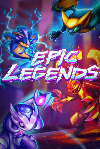 Epic Legends бесплатно онлайн | Вулкан Vegas без денег