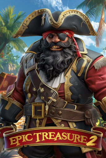 Epic Treasure 2 бесплатно онлайн | Вулкан Vegas без денег