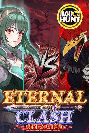 Eternal Clash Reloaded бесплатно онлайн | Вулкан Vegas без денег