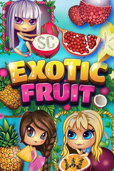 Exotic Fruit бесплатно онлайн | Вулкан Vegas без денег