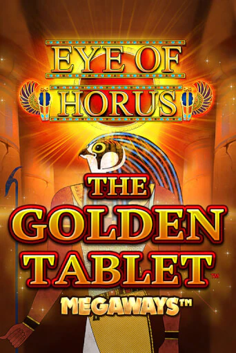 Eye of Horus The Golden Tablet Megaways бесплатно онлайн | Вулкан Vegas без денег