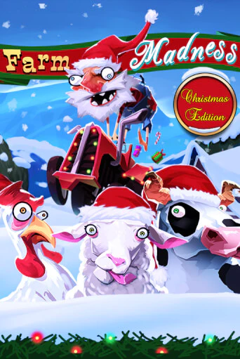 Farm Madness Chistmas Edition бесплатно онлайн | Вулкан Vegas без денег