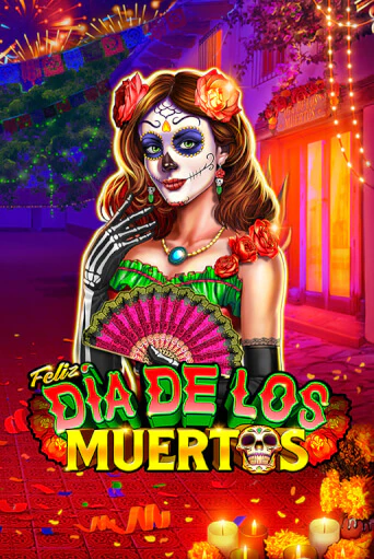 Feliz Día de los Muertos бесплатно онлайн | Вулкан Vegas без денег