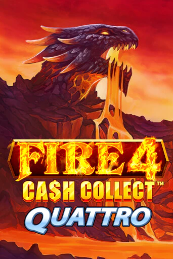 Fire 4 Cash Collect Quattro бесплатно онлайн | Вулкан Vegas без денег