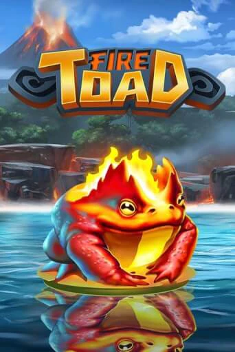Fire Toad бесплатно онлайн | Вулкан Vegas без денег