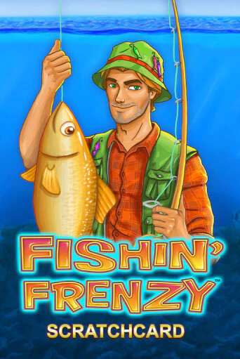 Fishin' Frenzy Scratchcard бесплатно онлайн | Вулкан Vegas без денег