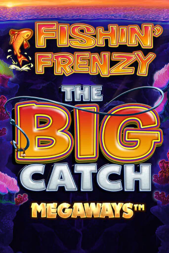 Fishin Frenzy Big Catch Megaways бесплатно онлайн | Вулкан Vegas без денег