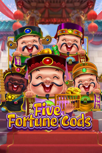Five Fortune Gods бесплатно онлайн | Вулкан Vegas без денег