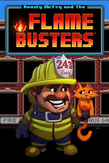 Flame Busters бесплатно онлайн | Вулкан Vegas без денег