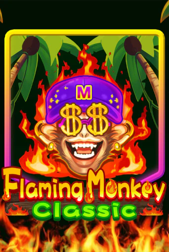 Flaming Monkey Classic бесплатно онлайн | Вулкан Vegas без денег