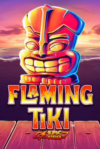 Flaming Tiki бесплатно онлайн | Вулкан Vegas без денег