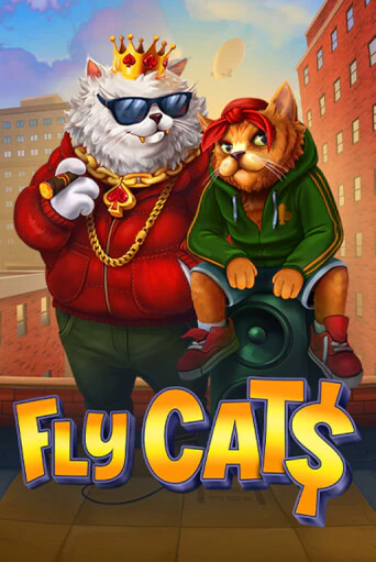 Fly Cats бесплатно онлайн | Вулкан Vegas без денег