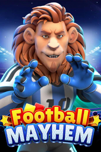 Football Mayhem бесплатно онлайн | Вулкан Vegas без денег