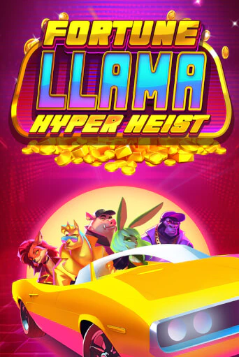 Fortune Llama Hyper Heist бесплатно онлайн | Вулкан Vegas без денег