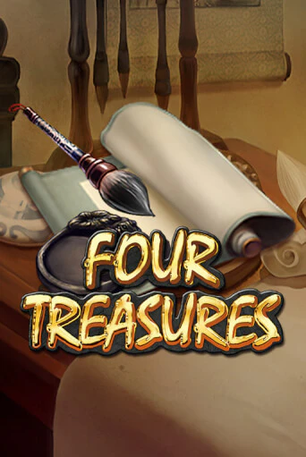 Four Treasures бесплатно онлайн | Вулкан Vegas без денег