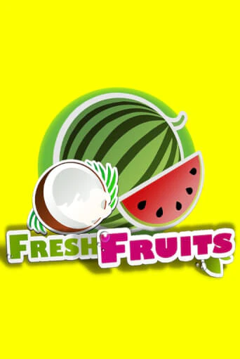 Fresh Fruits бесплатно онлайн | Вулкан Vegas без денег