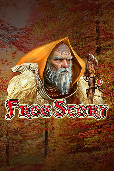 Frog Story бесплатно онлайн | Вулкан Vegas без денег