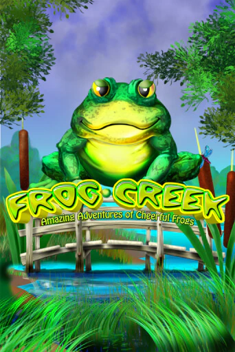 Frog Creek бесплатно онлайн | Вулкан Vegas без денег