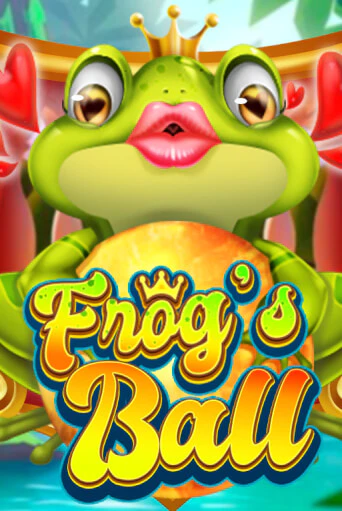 Frogs Ball бесплатно онлайн | Вулкан Vegas без денег