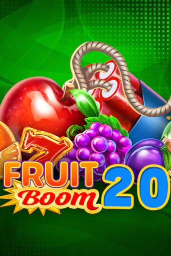 Fruit Boom 20 бесплатно онлайн | Вулкан Vegas без денег