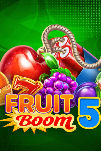 Fruit Boom 5 бесплатно онлайн | Вулкан Vegas без денег