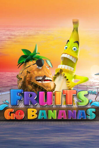Fruits Go Bananas бесплатно онлайн | Вулкан Vegas без денег