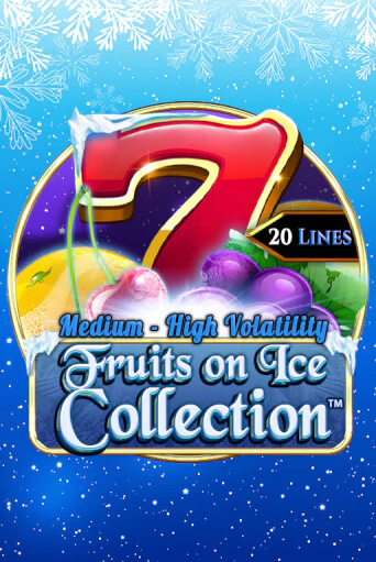 Fruits On Ice Collection 20 Lines бесплатно онлайн | Вулкан Vegas без денег
