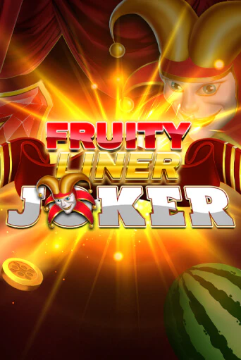 Fruityliner Joker бесплатно онлайн | Вулкан Vegas без денег