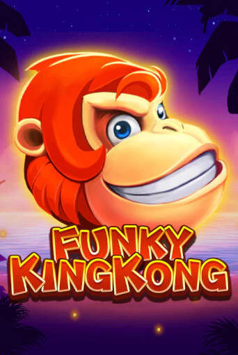 Funky King Kong бесплатно онлайн | Вулкан Vegas без денег