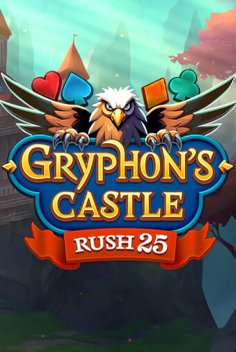 Rush 25 Gryphon's Castle бесплатно онлайн | Вулкан Vegas без денег