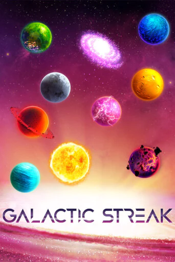 Galactic Streak бесплатно онлайн | Вулкан Vegas без денег
