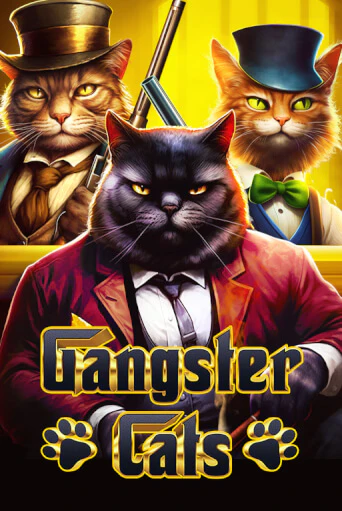 Gangster Cats бесплатно онлайн | Вулкан Vegas без денег