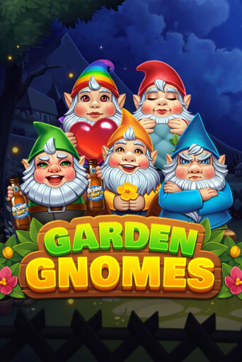 Garden Gnomes бесплатно онлайн | Вулкан Vegas без денег