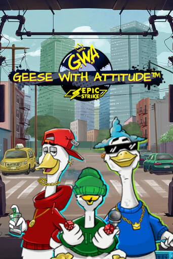 Geese with Attitude™ бесплатно онлайн | Вулкан Vegas без денег