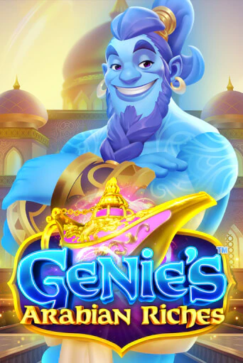 Genie's Arabian Riches™ бесплатно онлайн | Вулкан Vegas без денег