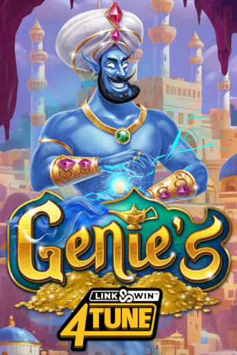Genie's Link&Win 4Tune™ бесплатно онлайн | Вулкан Vegas без денег